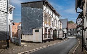 Altstadt-Refugium unterm Dach Goslar